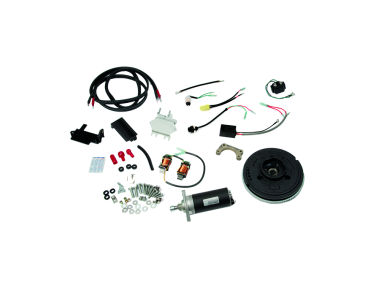 Mercury / Mariner / Tohatsu / Parsun F8 / F9.8 / F9.9 Outboard Electric Start Conversion Kit (8M0069693)