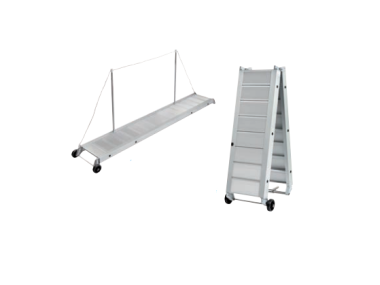 Gangway Alu faltbar 