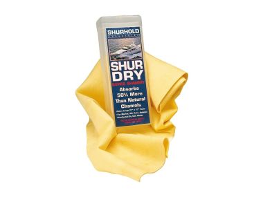 SHUR-Dry Absorbing Wiping Cloth