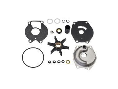 Mercury Water Pump Service Kit 15 / 18 / 20 / 25 HP 2-Stroke, 8 / 9.9 / 15 HP 4-Stroke (99157T2)