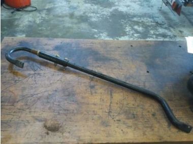 Steering connector double engine / steering MerCruiser