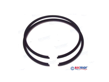 Johnson / Evinrude Piston Rings 3.187'' STD (0391170)