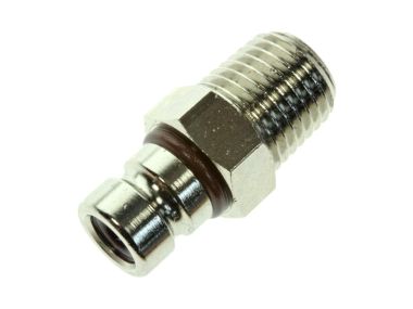 Suzuki / Force Small Male Connector Tank Side (10.90mm Ø x 1/4" NPT)
