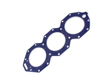 Johnson / Evinrude / Mercury Cylinder Head Gasket 200 / 225 HP V6 Loopcharged 3L (88-93) (334726, 333670)