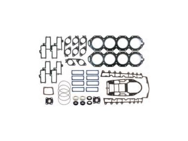 Johnson / Evinrude Powerhead Gasket Set 250 / 275 / 300 HP Special V8 (1994-1998) (0398693)