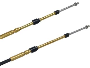 Yamaha / Suzuki / Honda / Tohatsu C2 Gaskabel / Schalterkabel