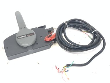 USED Yamaha 703 remote controle +contactkey 48206-23