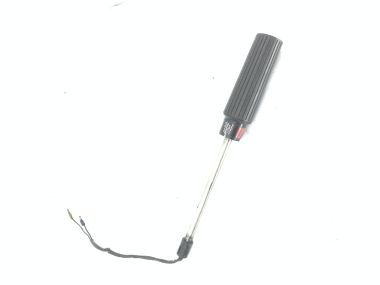 USED: Mercruy Tiller tube + handle and grip + stop 821463T01