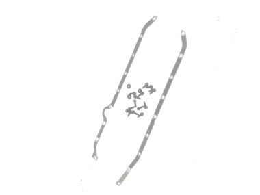 USED: V8 Mercruiser Reinforcement set port and starboard + bolt 