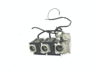 Yamaha 40/50 hp 3cyl carb set complete 63D- / 63B- / 6H4-