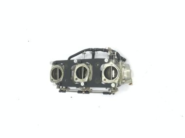 Yamaha 40/50 hp 3cyl carb set complete 6H4-14301-06