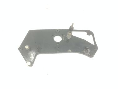 USED: Mercruiser Shift Plate / shift assist plate bracket 66057