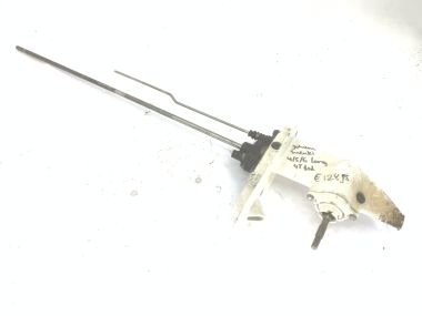 USED: Suzuki / Johnson 4-5-6HP 4Stroke Gear Case Assembly LONG 55100-91J00-0EP / 5033425