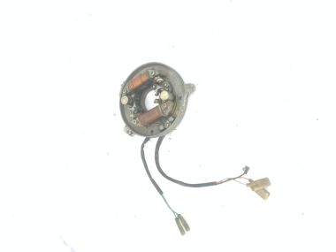 USED: Yamaha Ignition apater plate coils breakerpoints 676 40hp