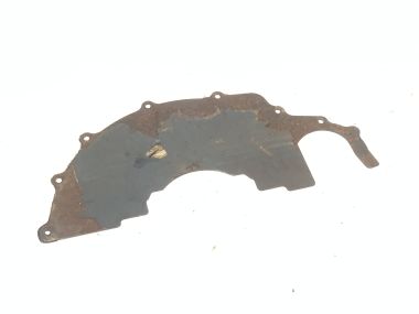 USED: Volvo Penta / OMC flywheel cover plate bell housing 3854604