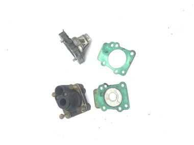 USED: Yamaha 9.9 High Thrust OEM HOUSING, BEARING 6G8-45331-00-5B