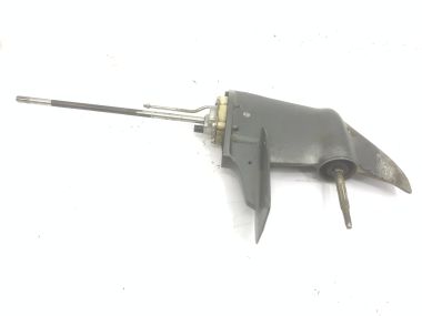 USED: Mercury 9.9/15 4-stroke gearcase complete SHORT