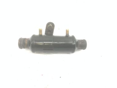 USED: OEM MerCruiser Oil Cooler (Black) (8M0152028)