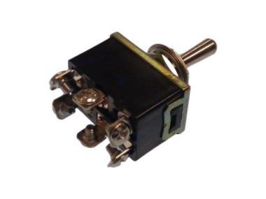 Toggle Switch (6 terminals)