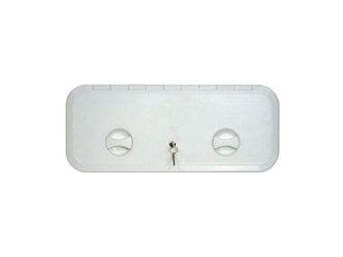 Inspection Hatch with Lock (250 x 607 mm)