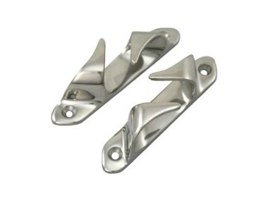 Skene Fairleads Stainless Steel Set (2 pieces)