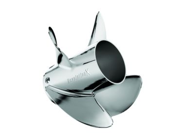 Mercury Revolution X Propeller