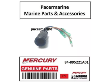 Mercury Harness Assembly (895221A01)