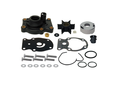 Mercury Evinrude Johnson Reparatursatz Wasserpumpe 20-35 PS (0393630/0393509)