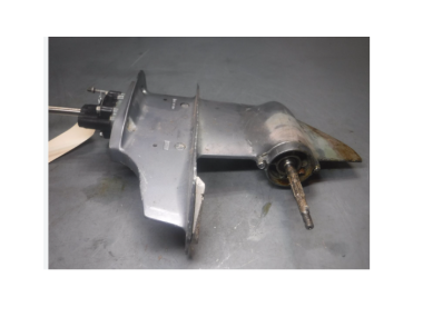 USED: Yamaha F8 / F9.9 4_stroke 6G8 / 6G9 SHORT normal