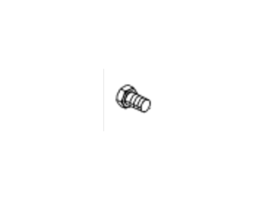 MerCruiser Screw [.375-16 x.620] (98260)