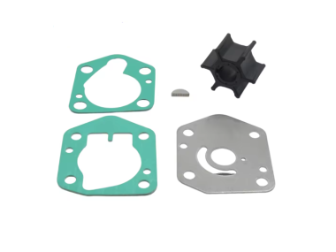 Suzuki Water Pump Repair Kit DF8A / DF9.9A / DF15A / DF20A (17400-99J01)