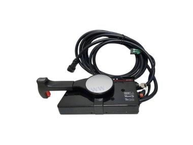 Yamaha / Parsun Remote Control Box Assembly 703 (Black) (703-48230-14)