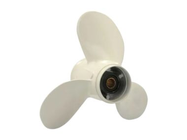 Mercury Mariner / Tohatsu Propeller 6/8/9.8 PS (895183A10, 3B2W64517-0)