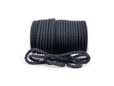 Very Light Rope 3-Strand | Blue | Diameter: 8 mm