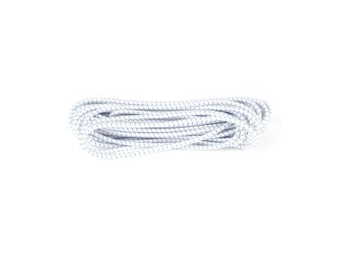 Elastic Rope | White / Blue | Diameter: 12 mm