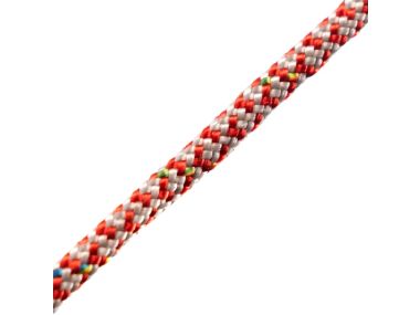 Racing Rope 4004 | Red / White | Diameter: 3 mm