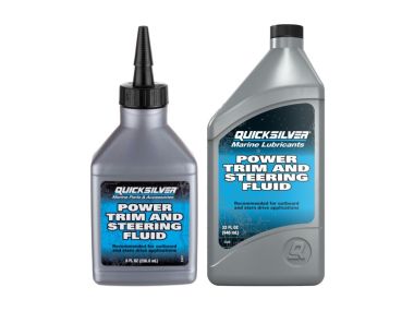 Quicksilver Power Trim and Steering Fluid