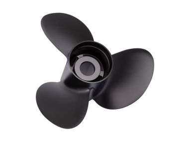 Aluminium 3 Blade Hub Propeller 25 - 75 HP