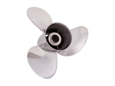 Stainless Steel NS3 Hub Propeller 25 - 75 HP