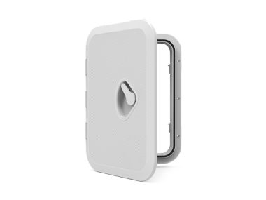 Access Hatch in ABS (270 x 385 mm)
