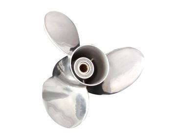 Mercury / MerCruiser / Honda Stainless Steel Propeller 90 - 200 HP | Alpha One & Bravo One (15 Tooth Spline)