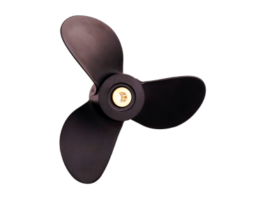 Yamaha Propeller 2.5 bis 6 PS 2-Takt und 4-Takt | 9 Tooth Spline | 5 oder 7 Pitch