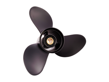 Suzuki / Johnson Evinrude Propeller 35 to 65 HP 2-Stroke | 40 to 60 HP 4-Stroke | 13 Tooth Spline | 9 to 15 Pitch