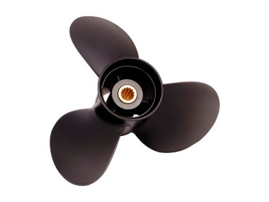 Mercury / Tohatsu Propeller 9.9 / 12 / 15 / 18 PS 2-Takt und 4-Takt | 14 Tooth Spline | 7 bis 11 Pitch