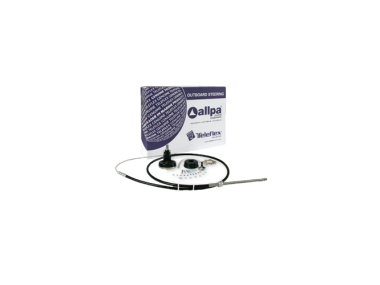 SeaStar Cable Steering System for Engines up to 55 HP