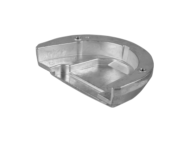 OMC Johnson Evinrude Anode Aluminium / Zink
