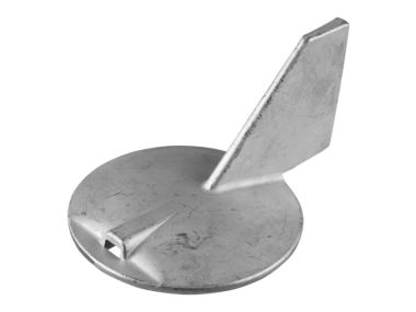 Yamaha / Selva Anode 150 bis 200 PS (6K1-45371-01) Zink / Aluminium