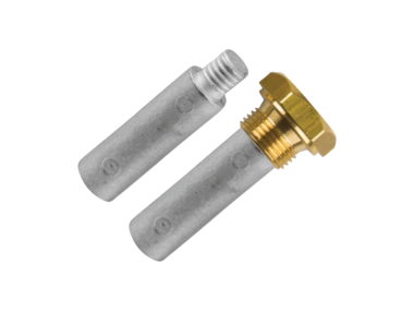 Caterpillar Zink Anode