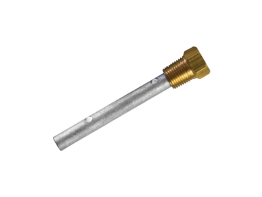 Universal Pencil Anode with Brass Plug