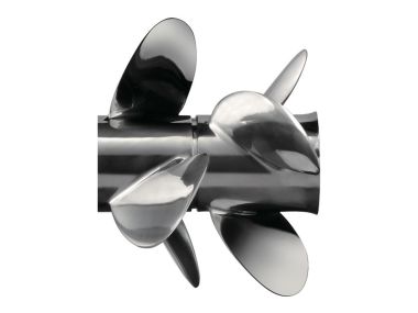 Suzuki Watergrip Dual Stainless Steel Propeller DF300B / DF325A / DF350A